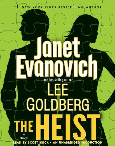 Janet Evanovich, Scott Brick, Lee Goldberg: The Heist (AudiobookFormat, Random House Audio)