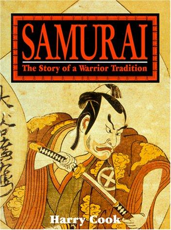 Harry Cook: Samurai (Paperback, 1998, Sterling)