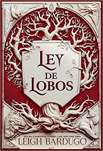 Leigh Bardugo: Ley de lobos (2021, Hidra, Editorial Hidra)