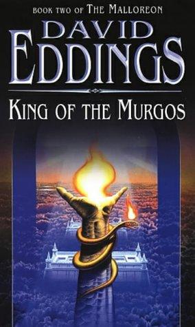 David Eddings: King of the Murgos (Malloreon) (Paperback, 2000, Corgi Adult)