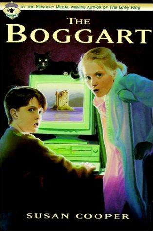 Susan Cooper: The Boggart (Hardcover, 1999, Tandem Library)