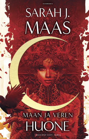 Sarah J. Maas: Maan ja veren huone (Hardcover, Finnish language, 2023, Gummerus)