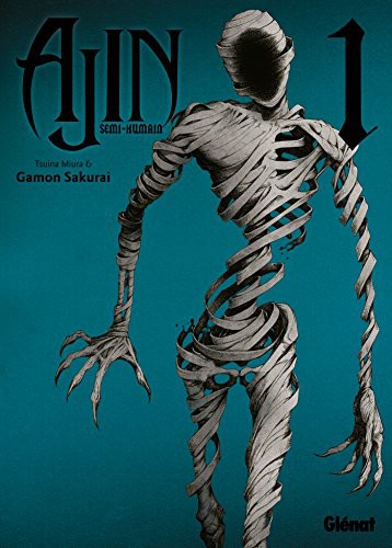 Gamon Sakurai: Ajin - Tome 01 (Paperback, 2015, GLENAT)