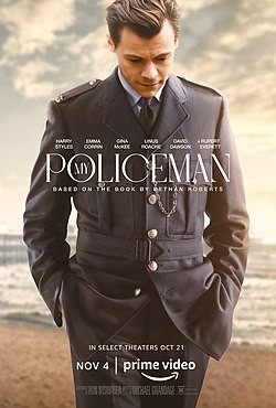 Bethan Roberts: My policeman (2012, Chatto & Windus)