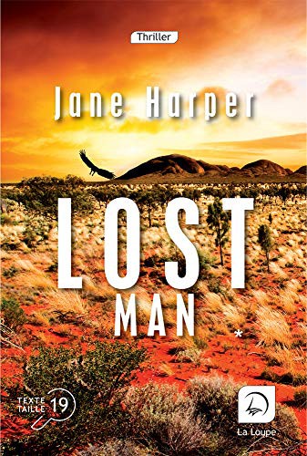 Jane Harper: Lost man (Paperback, 2020, DE LA LOUPE)