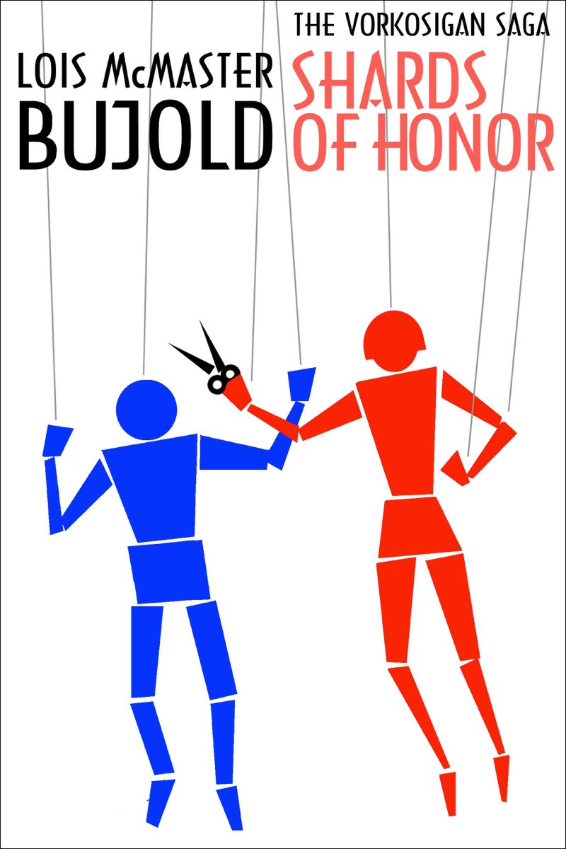 Lois McMaster Bujold: Shards of Honor (EBook, 2018, Spectrum Literary Agency)