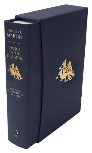 George R.R. Martin, George R. R. Martin, George R. R. Martin: Dance with Dragons (Hardcover, 2011, Harper Voyager)