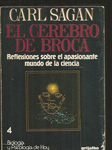 Carl Sagan: El cerebro de Broca (Spanish language, 1981)