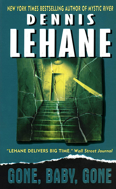 Dennis Lehane: Gone, Baby, Gone (Paperback, 1998, HarperTorch)