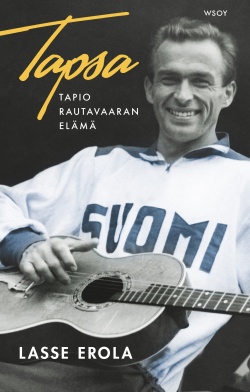Lasse Erola: Tapsa (AudiobookFormat, Finnish language, 2012, Celia)