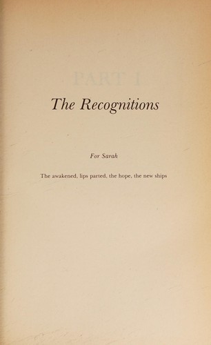 William Gaddis: The Recognitions (Penguin Classics) (Penguin Classics, Penguin Books)