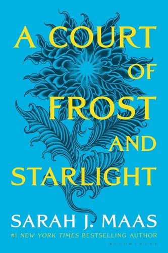 Sarah J. Maas: Court of Frost and Starlight (Paperback, 2020, Bloomsbury Publishing USA)