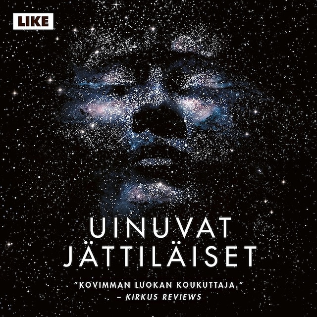 Sylvain Neuvel, Juha Ahokas: Uinuvat jättiläiset (AudiobookFormat, suomi language, 2021, Otava)