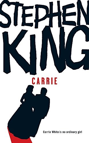 Stephen King: Carrie (Paperback, 2007, Hodder Paperback)