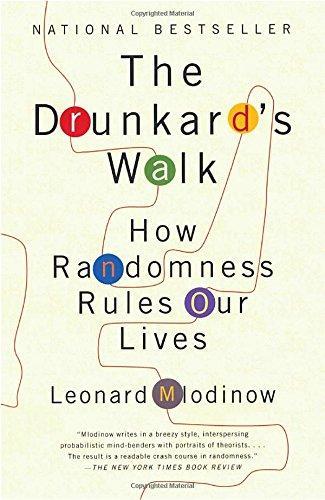 Leonard Mlodinow: The Drunkard's Walk (2009)