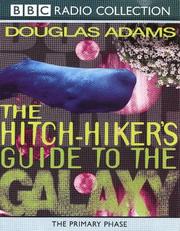 Douglas Adams: The Hitch Hiker's Guide to the Galaxy (BBC Radio Collection) (AudiobookFormat, 1993, BBC Audiobooks)