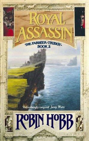 Robin Hobb: Royal Assassin (The Farseer Trilogy) (1997, Voyager)