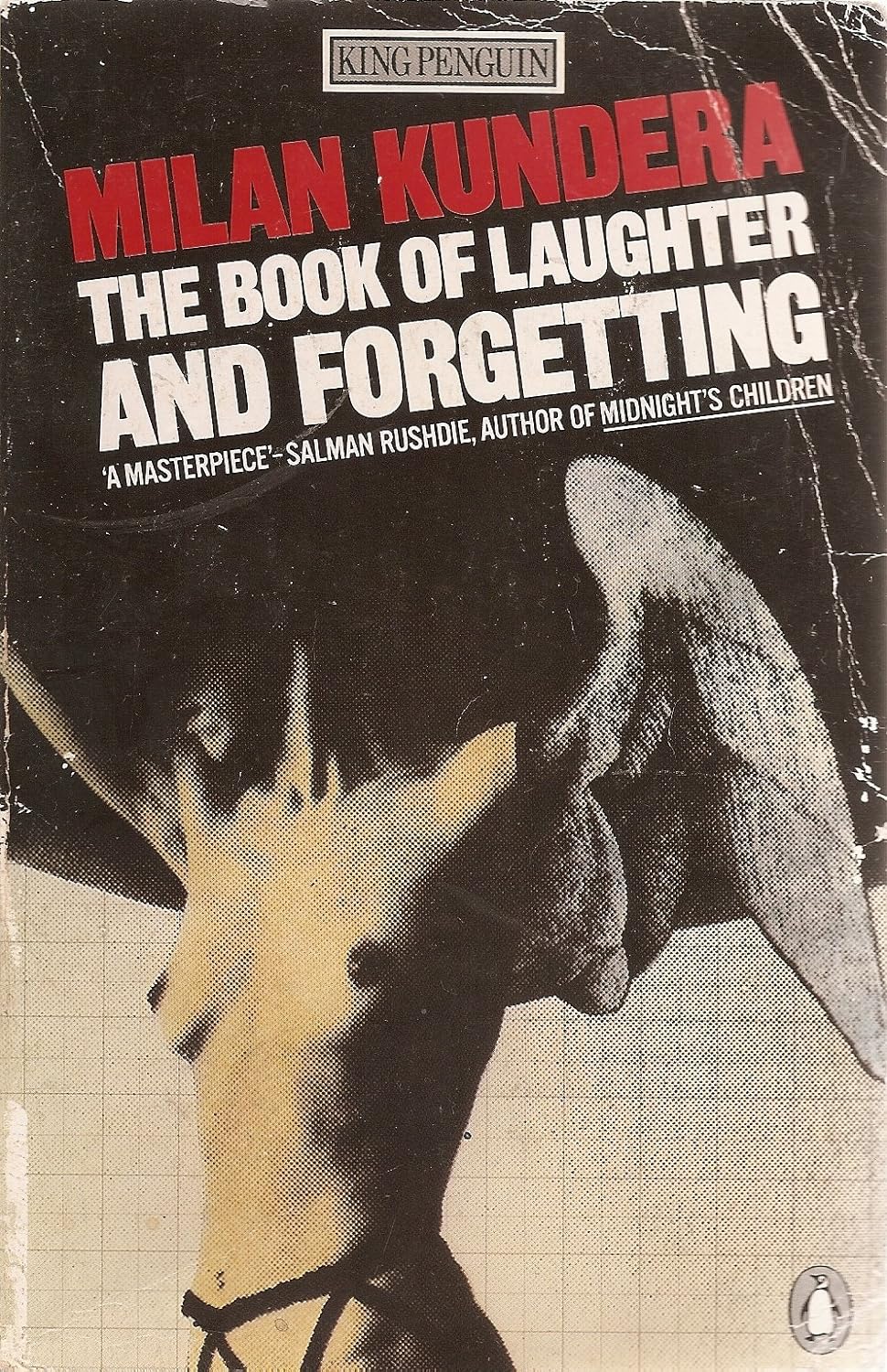 Milan Kundera: The Book of Laughter and Forgetting (Paperback, 1983, King Penguin)