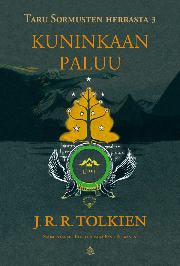 J.R.R. Tolkien: Kuninkaan paluu (Hardcover, Finnish language, 2024, WSOY)