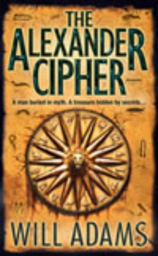 Will Adams, Asaf Cohen: The Alexander Cipher (Paperback, Miskal - Yedioth Books and Chemed Books)