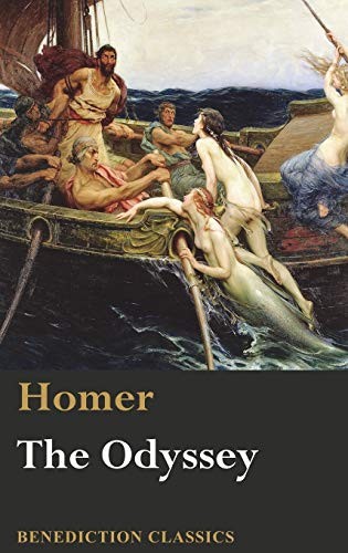 None None, Samuel Butler: The Odyssey (Hardcover, 2017, Benediction Classics)