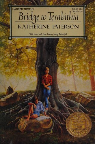 Katherine Paterson, Katherine Paterson: Bridge to Terabithia (1987, HarperTrophy)