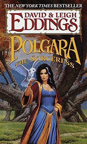 Leigh Eddings, David Eddings, David Eddings: Polgara the Sorceress