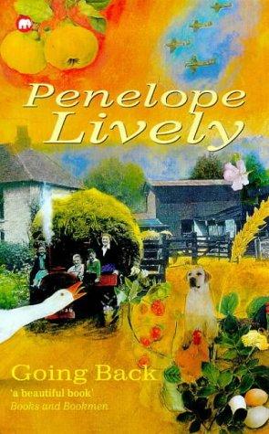 Penelope Lively: Going back (1999, Mammoth)