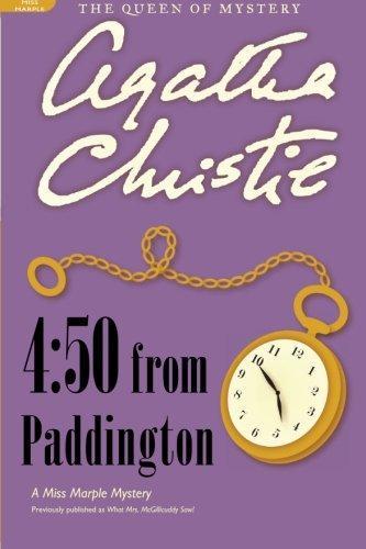 Agatha Christie: 4:50 from Paddington : A Miss Marple Mystery (2011)