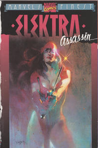 Bill Sienkiewicz, Frank Miller: Elektra: Assassin (Paperback, english language, 2000, Marvel Comics)