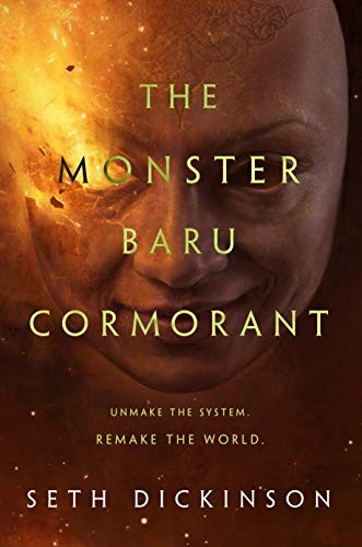 Seth Dickinson: The Monster Baru Cormorant (Paperback, 2019, Tor Books)