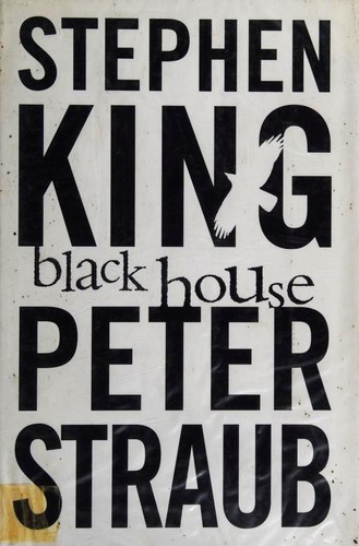 Stephen King: Black House (Hardcover, 2001, Harper Collins)