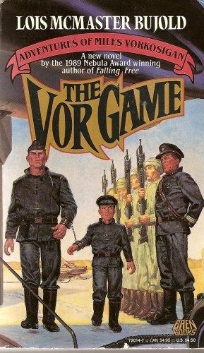 Lois McMaster Bujold: The vor game (Paperback, 1999, Baen Books)
