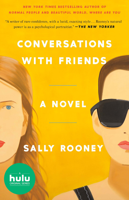 Sally Rooney: Conversations with Friends (2017, Faber & Faber, Limited)