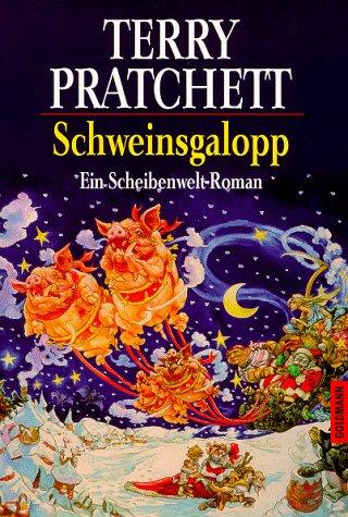 Terry Pratchett: Schweinsgalopp (Paperback, German language, 1996, Wilhelm Goldmann Verlag GmbH)