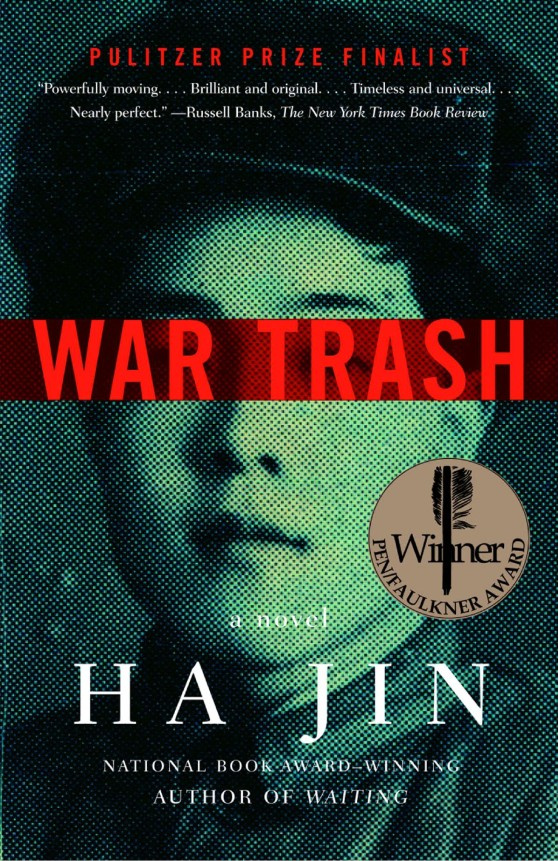 Ha Jin: War Trash (Paperback, 2005, Vintage)