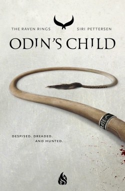 Siri Pettersen Strandenes: Odin's child (Hardcover, 2021, Arctis)