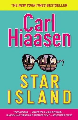 Carl Hiaasen: Star Island (2011, Grand Central)