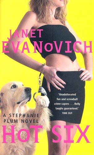 Janet Evanovich: Hot Six (Paperback, Pan Books)