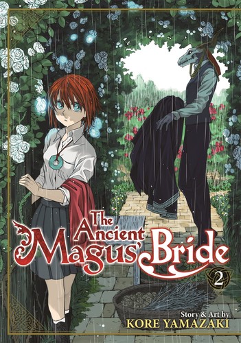 Kore Yamazaki: The Ancient Magus' Bride (2015)