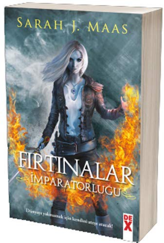 Sarah J. Maas: Fırtınalar İmparatorluğu (Paperback, Turkish language, Dex Yayinevi)