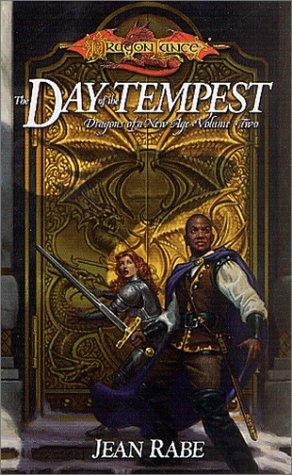 Jean Rabe: The day of the tempest (2000, Wizards of the Coast)