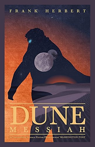 Frank Herbert, Michel Demuth: Dune Messiah (Undetermined language)