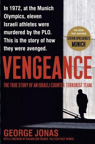 George Jonas: Vengeance (Paperback, 2005, Simon & Schuster)