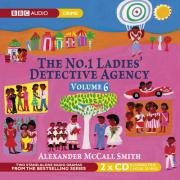 Alexander McCall Smith: No. 1 Ladies Detective Agency (AudiobookFormat, 1997, BBC Physical Audio)