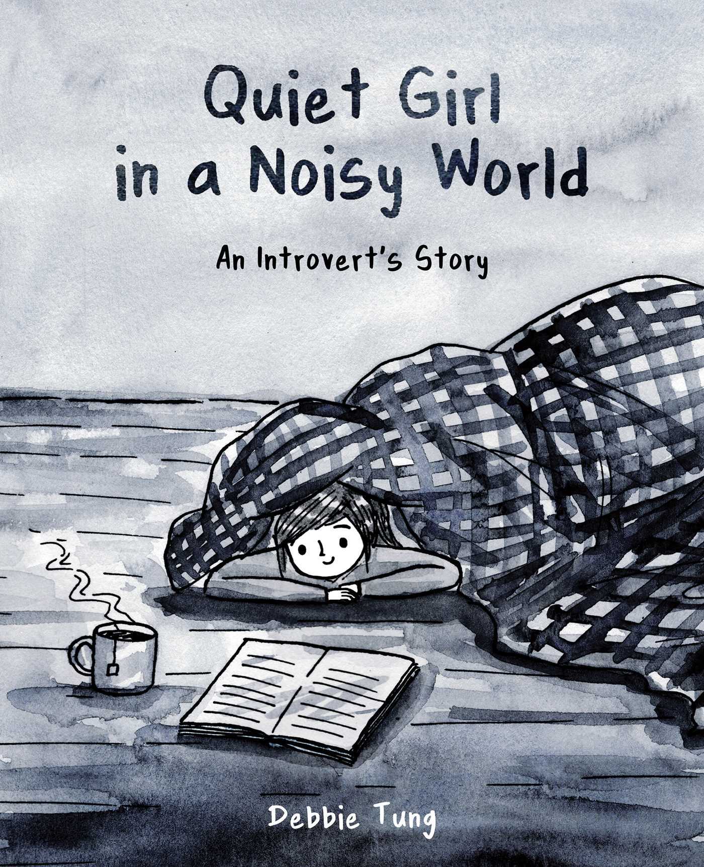 Debbie Tung: Quiet girl in a noisy world (2017)