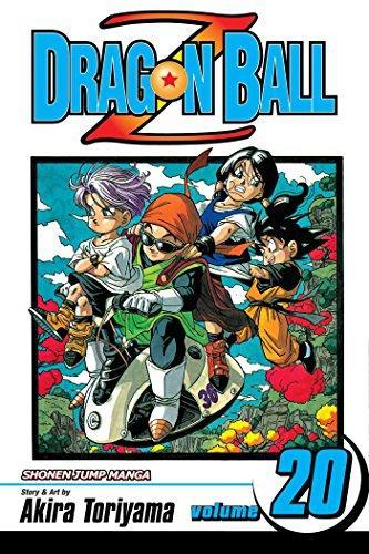 Akira Toriyama: Dragon Ball Z, Vol. 20 (2005)