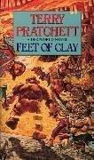 Terry Pratchett: Feet of Clay (1997, Corgi Adult)