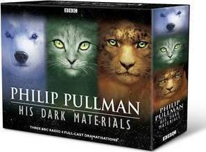 Philip Pullman: His Dark Materials Trilogy (2003)