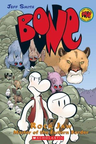 Jeff Smith: Bone Volume 5 (2007, GRAPHIX)